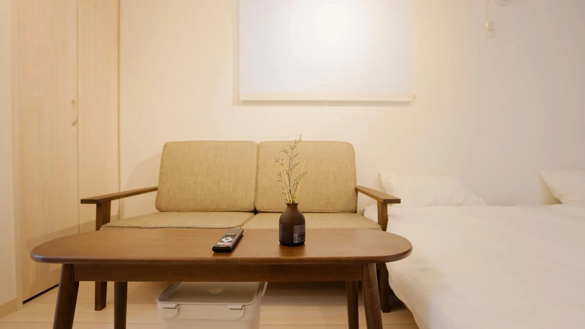 Apartment Calm Riverside Inn Close To Ikebukuro Tokyo