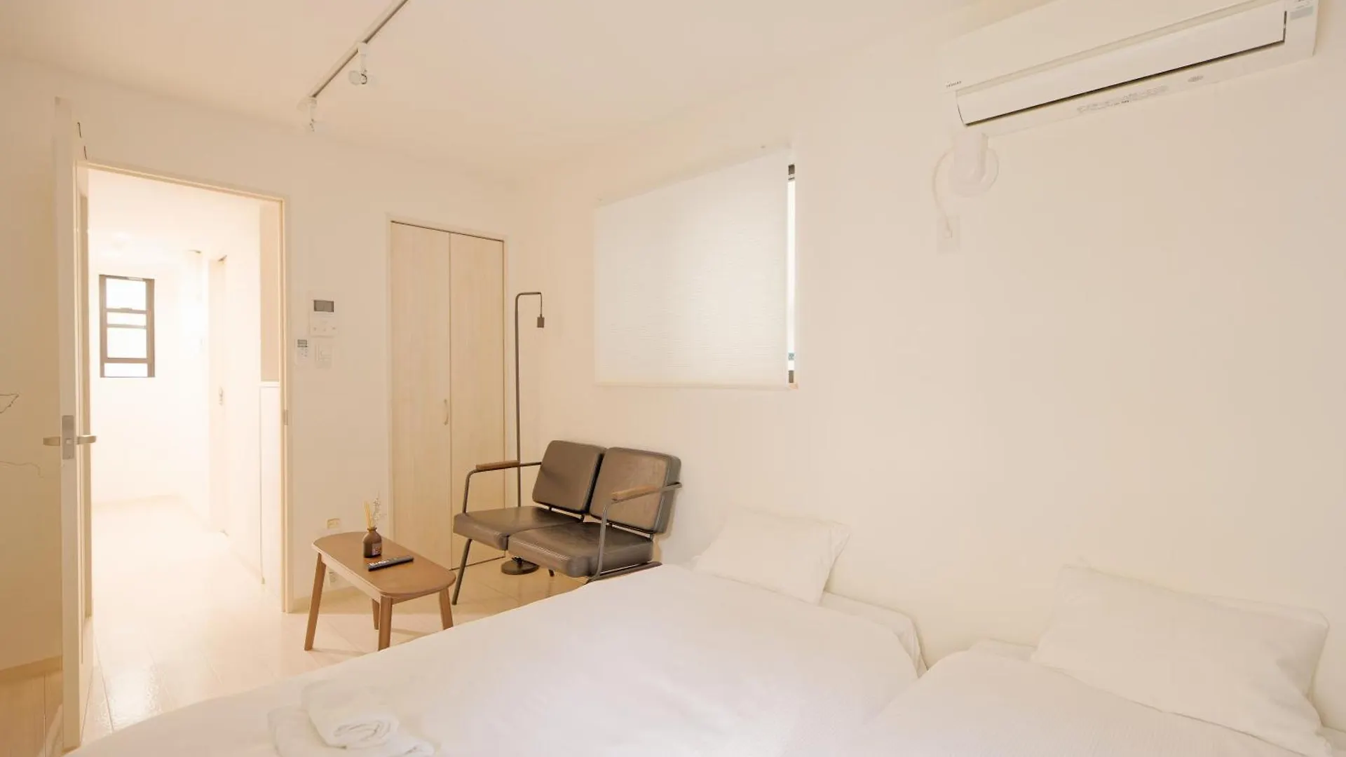 Calm Riverside Inn Close To Ikebukuro Tokyo Apartment