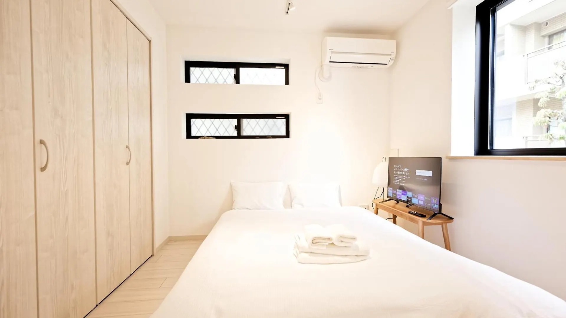 Apartment Calm Riverside Inn Close To Ikebukuro Tokyo Japan