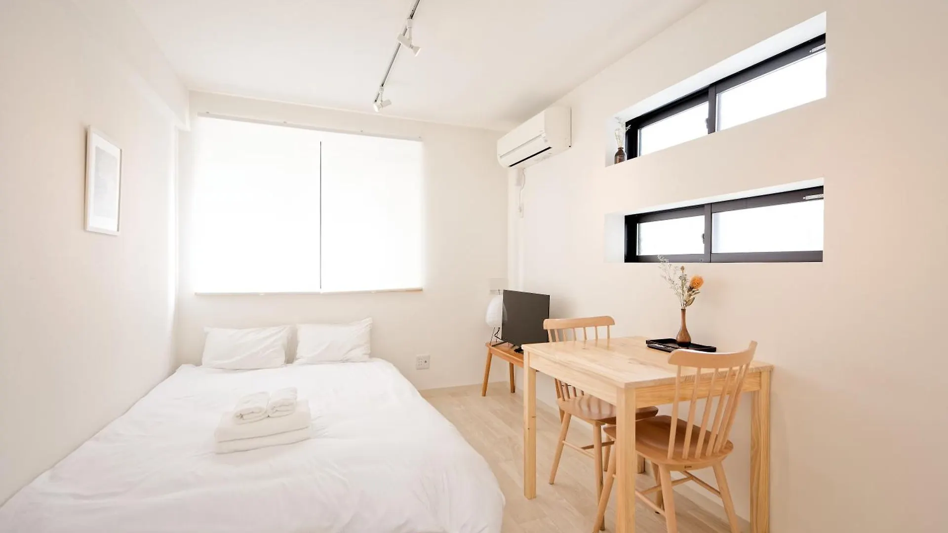 Apartment Calm Riverside Inn Close To Ikebukuro Tokyo