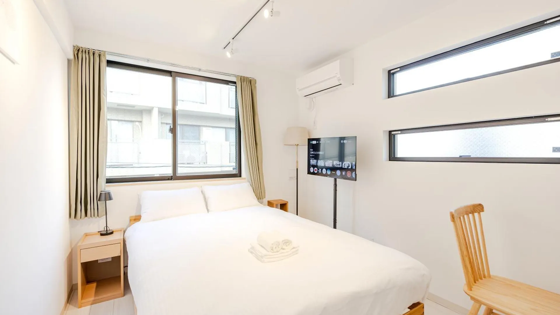 Calm Riverside Inn Close To Ikebukuro Tokyo
