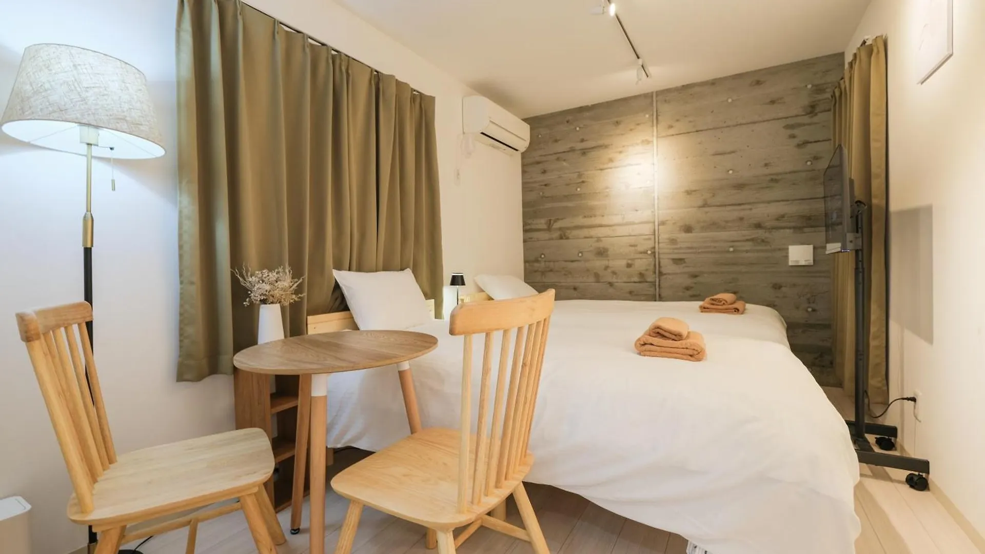 Apartment Calm Riverside Inn Close To Ikebukuro Tokyo