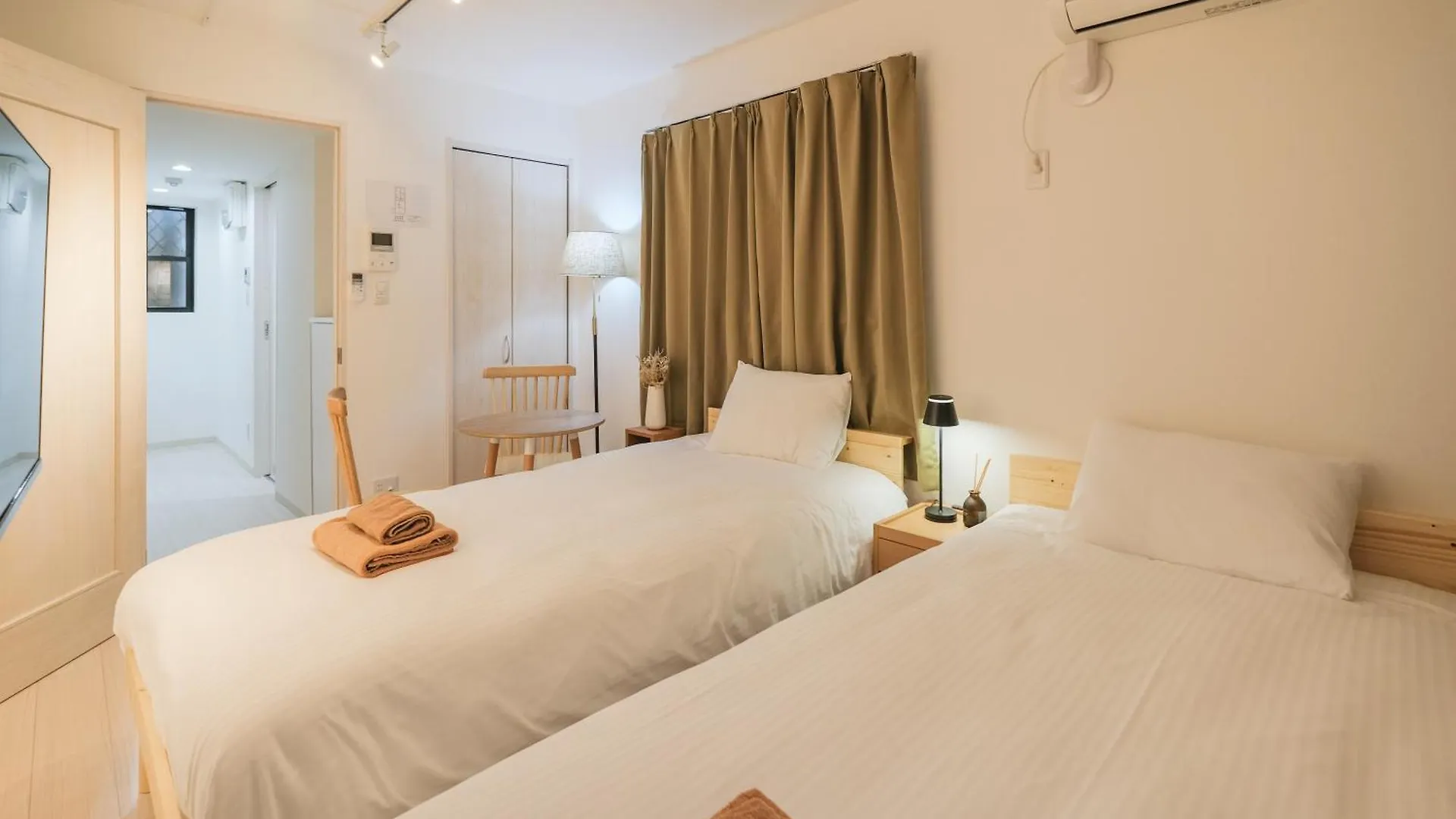 Apartment Calm Riverside Inn Close To Ikebukuro Tokyo