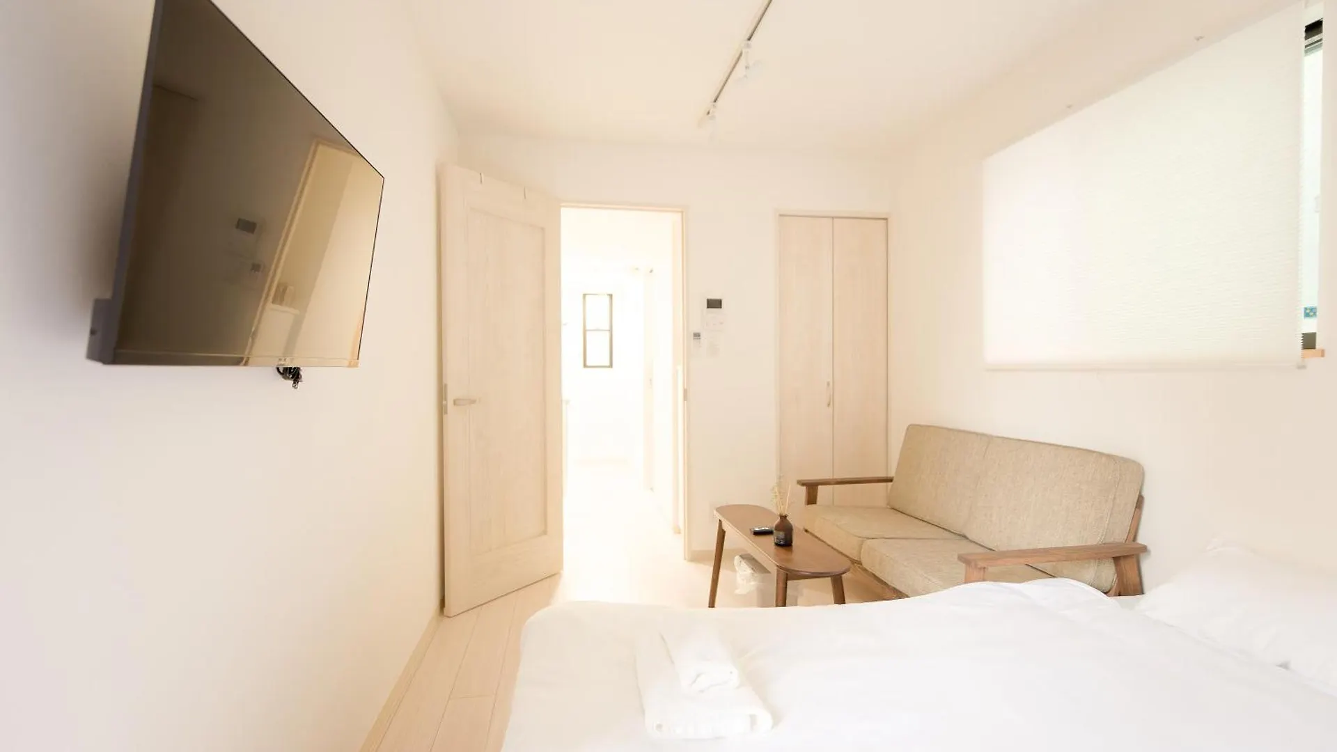 Calm Riverside Inn Close To Ikebukuro Tokyo prefektur