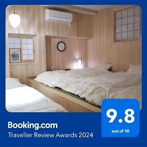 Izawa In Osaka, 23 Minutes From Universal Japan, Renting 1 Building For 4 People, 7 Minutes From Asashiobashi Station アパート 大阪市