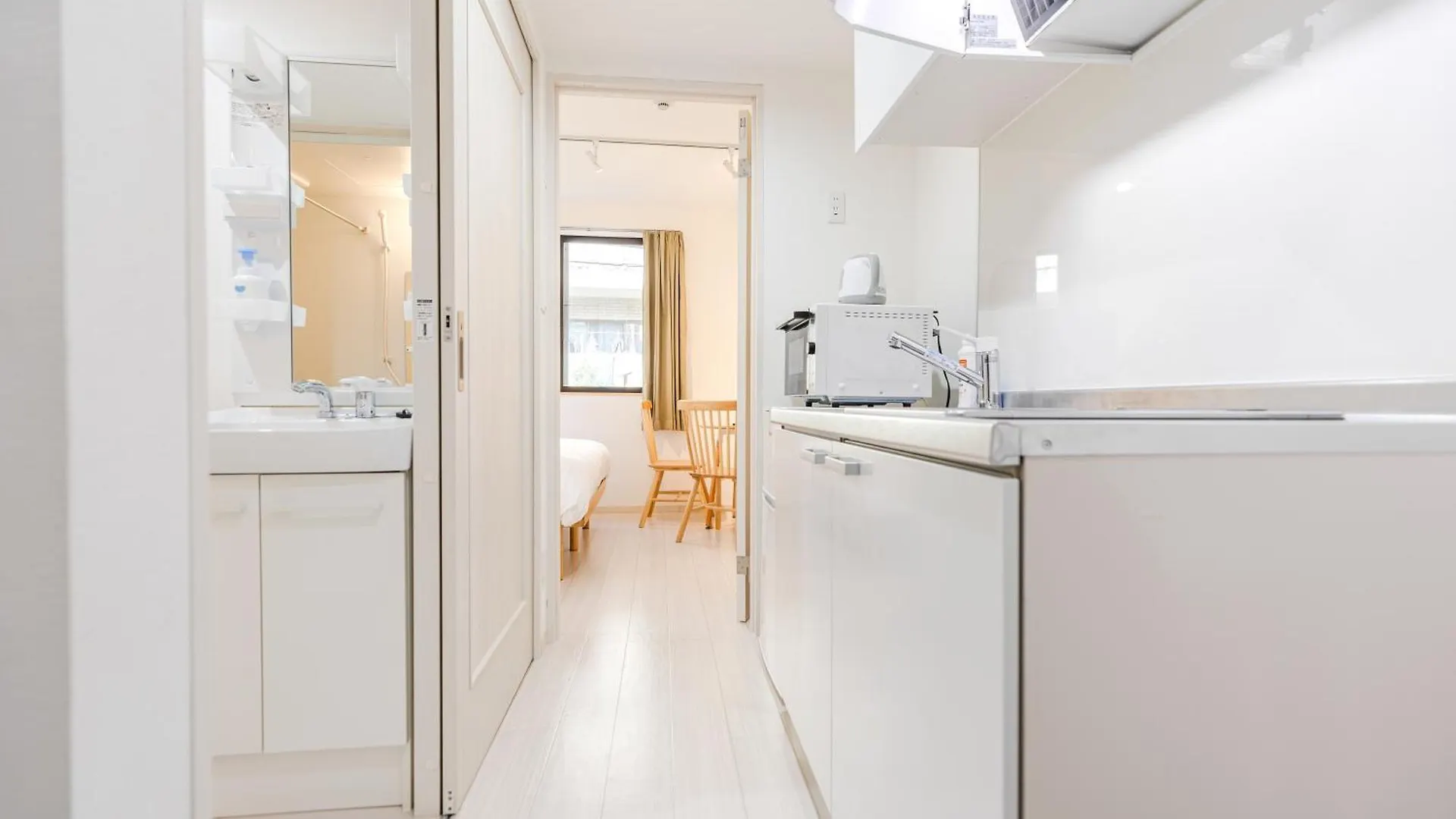 アパート Calm Riverside Inn Close To Ikebukuro 東京都 日本